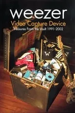 Portada de Weezer: Video Capture Device - Treasures from the Vault 1991-2002