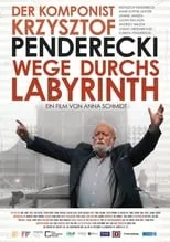 Elzbieta Penderecki es Self en Wege Durchs Labyrinth - Der Komponist Krzysztof Penderecki