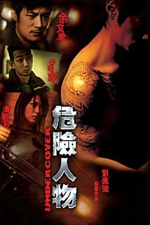 Poster de 危險人物