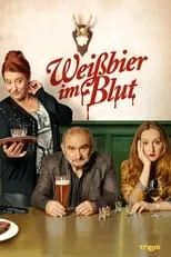 Xari Wimbauer interpreta a  en Weißbier im Blut