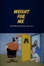 Jason Beck es Bluto en Weight for Me