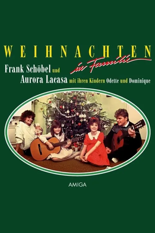 Póster de la película Weihnachten in Familie