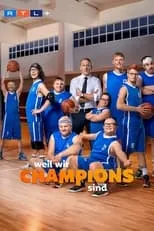 Poster de la película Weil wir Champions sind - Películas hoy en TV