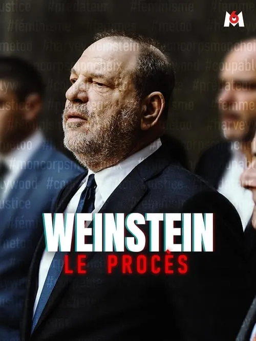 Portada de Weinstein : The Court