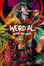 Sharon Feingold es Narrator en Weird Al: Never Off Beat