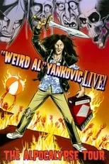 Poster de la película 'Weird Al' Yankovic - Live! The Alpocalypse Tour - Películas hoy en TV