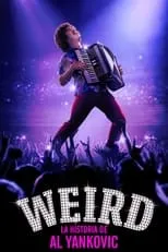 Poster de la película Weird: La historia de Al Yankovic - Películas hoy en TV