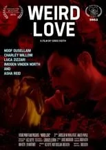 Luca Matteo Zizzari interpreta a Michael en Weird Love