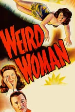 Poster de la película Weird Woman - Películas hoy en TV