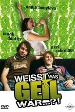 Weißt was geil wär...?! portada