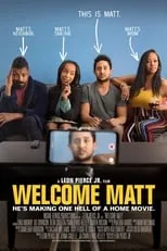 Tahj Mowry interpreta a Matt en Welcome Matt