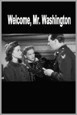 Portada de Welcome, Mr Washington