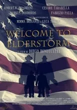 Robert Walter Colombini es Walter Krauss en Welcome to Elderstorm