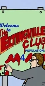 Tara Sands es Jane Dickey en Welcome to Eltingville