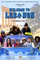 Mai Sayegh es Ivonne en Welcome To Lebanon