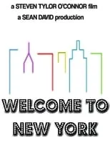 Poster de Welcome to New York