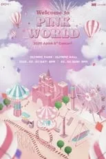 Poster de la película Welcome To PINK WORLD - Películas hoy en TV