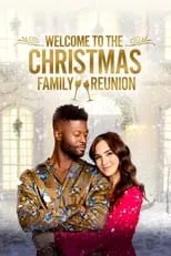 Wendy Raquel Robinson interpreta a Mona Christmas en Welcome to the Christmas Family Reunion