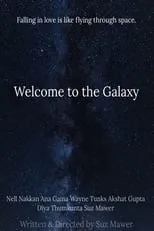 Wayne Tunks es  en Welcome to the Galaxy