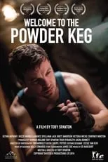 Portada de Welcome to the Powder Keg