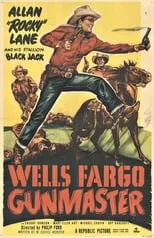 Michael Chapin interpreta a Tommy Hines en Wells Fargo Gunmaster