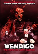 Poster de Wendigo: The Wrath On Human Garbage