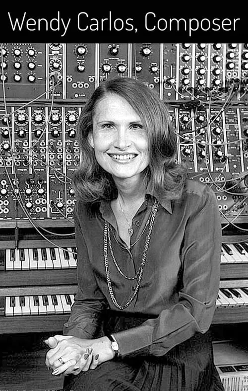 Póster de la película Wendy Carlos, Composer