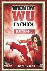 Shin Koyamada interpreta a Shen en Wendy Wu: La Chica Kung Fu