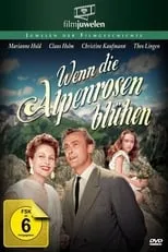 Reynir Thor Eggertsson en la película Wenn die Alpenrosen blüh'n