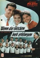 Póster de la película Wenn die Glocken hell erklingen