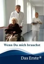 Wenn du mich brauchst portada