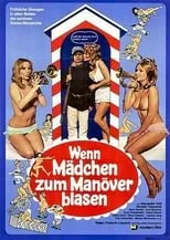 Película Wenn Mädchen zum Manöver blasen