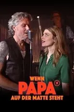 Poster de la película Wenn Papa auf der Matte steht - Películas hoy en TV