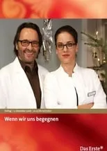 Hildegard Alex interpreta a Haushälterin Hilde en Wenn wir uns begegnen