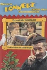 Portada de Wenn's donnert, blüht der Gummibaum