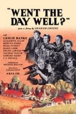 Valerie Taylor interpreta a Nora Ashton en Went the Day Well? (48 Hours)