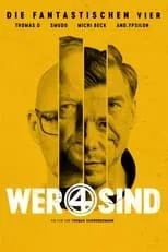 Poster de la película Wer 4 Sind - Películas hoy en TV