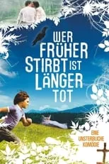 Poster de Wer früher stirbt ist länger tot