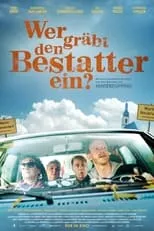 Película Wer gräbt den Bestatter ein