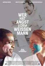 Portada de Wer hat Angst vorm weissen Mann?