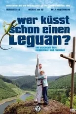 Poster de Wer küsst schon einen Leguan?