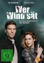 Wer Wind sät portada