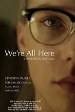 Orlando Pineda interpreta a George en We're All Here