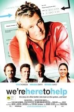 Greg Johnson en la película We're Here to Help