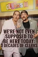 David Klein es  en We're Not Even Supposed to Be Here Today: 3 Decades of Clerks