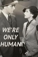 Póster de la película We're Only Human