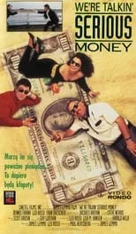 Portada de We're Talkin' Serious Money