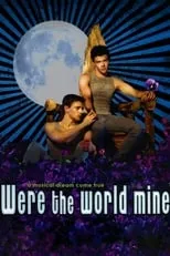 Nathaniel David Becker es Jonathon en Were the World Mine