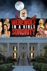 Portada de Werewolf in a Girl's Sorority