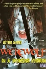 Sean Cain interpreta a Ed en Werewolf in a Women's Prison